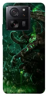 Чехол на Xiaomi 13T Pro Warcraft Illidan v2 фото 1 из 1