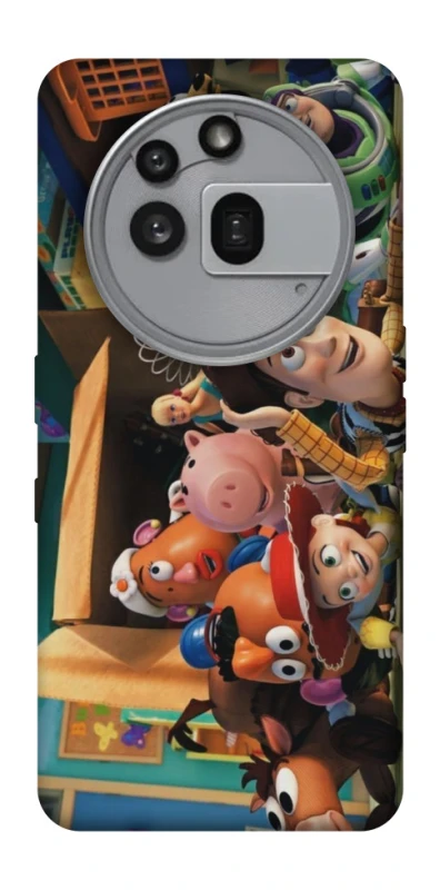 Чохол на Nothing Phone (3a) Pro Toy Story ver.2 фото 1 з 1