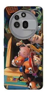 Чехол на Nothing Phone (3a) Pro Toy Story ver.2 фото 1 из 1