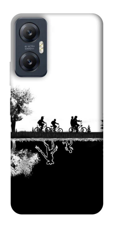 Чохол на Infinix Hot 20 5G Stranger Things ver.9 фото 1 з 1