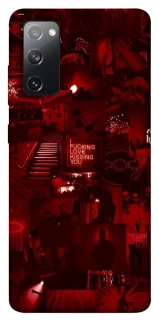 Чохол на Samsung Galaxy S20 FE Love collage ver.5 фото 1 з 1