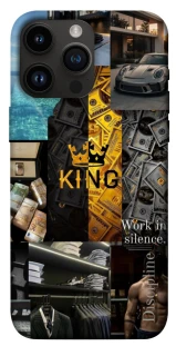 Чохол на Apple iPhone 14 Pro Max (6.7") King collage фото 1 з 1