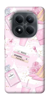 Чохол на Xiaomi Redmi Note 15 Pro 4G Fashion collage ver.10 фото 1 з 1