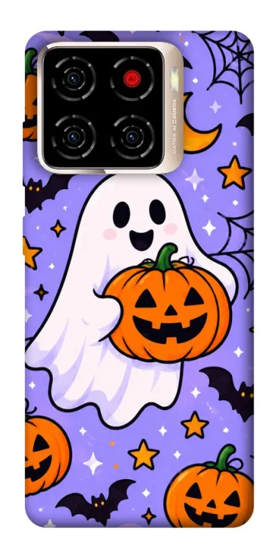 Чехол на ZTE Blade A56 Halloween v15 фото 1 из 1