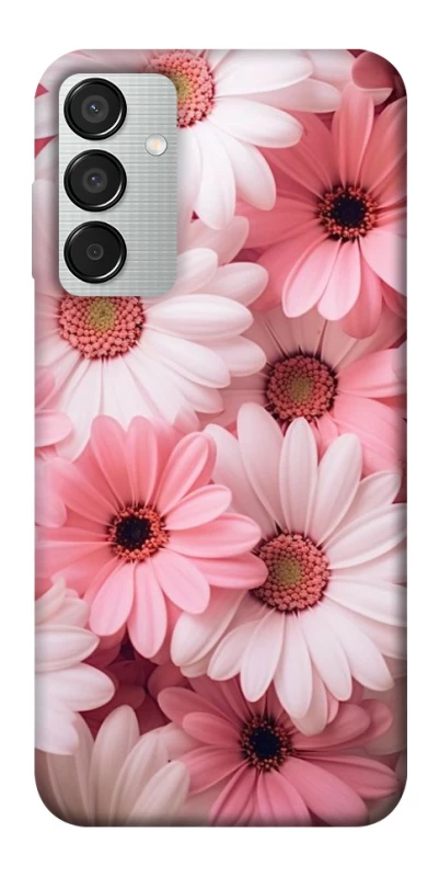 Чехол на Samsung Galaxy M15 5G Розовые цветы v2 фото 1 из 1