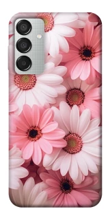 Чехол на Samsung Galaxy M15 5G Розовые цветы v2 фото 1 из 1
