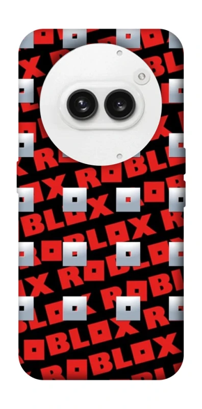 Чехол на Nothing Phone (2a) Roblox aesthetics ver.9 фото 1 из 1