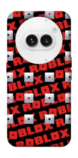 Чехол на Nothing Phone (2a) Roblox aesthetics ver.9 фото 1 из 1