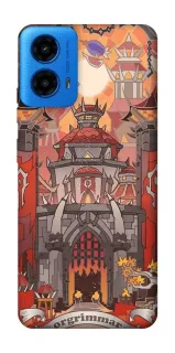 Чохол на Motorola Moto G45 Orgrimmar фото 1 з 1