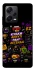 Чохол на Xiaomi Redmi Note 12 Pro+ 5G Brawl Stars collage фото 1 з 1