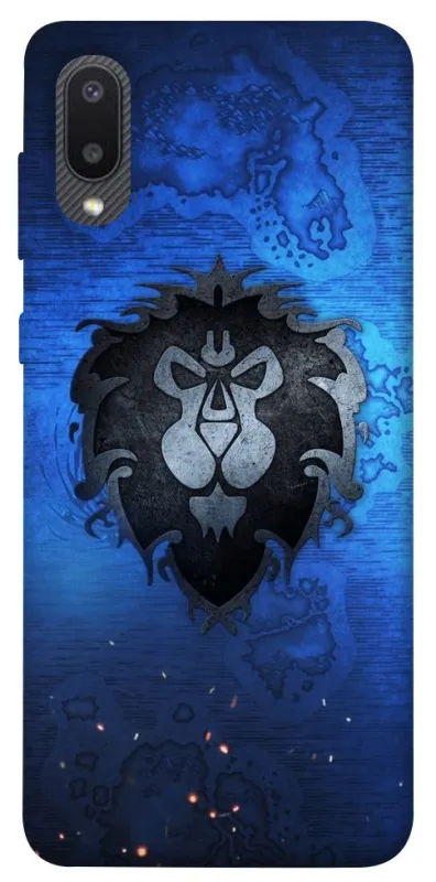Чохол на Samsung Galaxy A02 Warcraft v1 фото 1 з 1