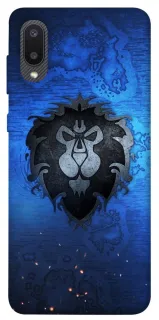 Чохол на Samsung Galaxy A02 Warcraft v1 фото 1 з 1
