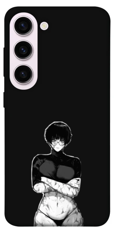 Чохол на Samsung Galaxy S23+ Maki фото 1 з 1