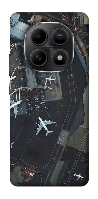 Чехол на Xiaomi Redmi Note 15 5G Airplane фото 1 из 1