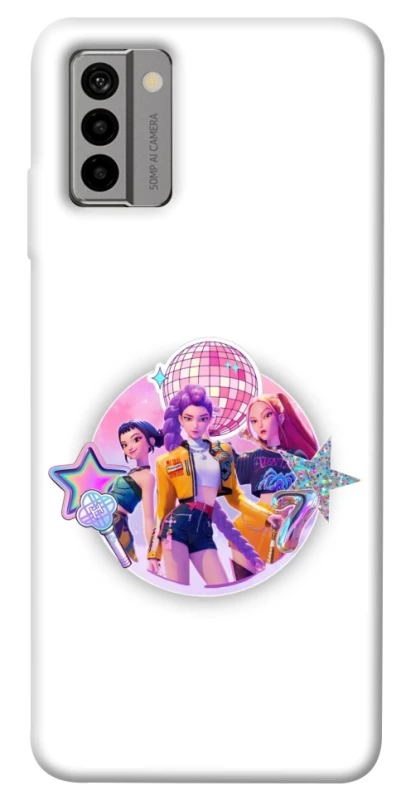 Чохол на Nokia G22 K-Pop Demon Hunters ver.19 фото 1 з 1