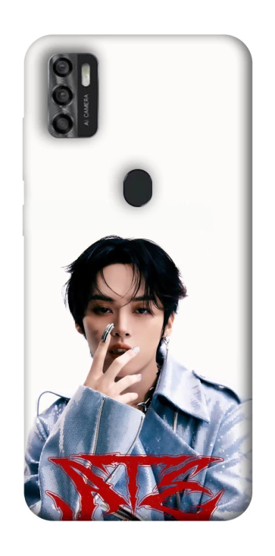 Чехол на ZTE Blade A7s (2020) Lee Know - Stray Kids фото 1 из 1