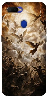 Чехол на Oppo A5s angels фото 1 из 1