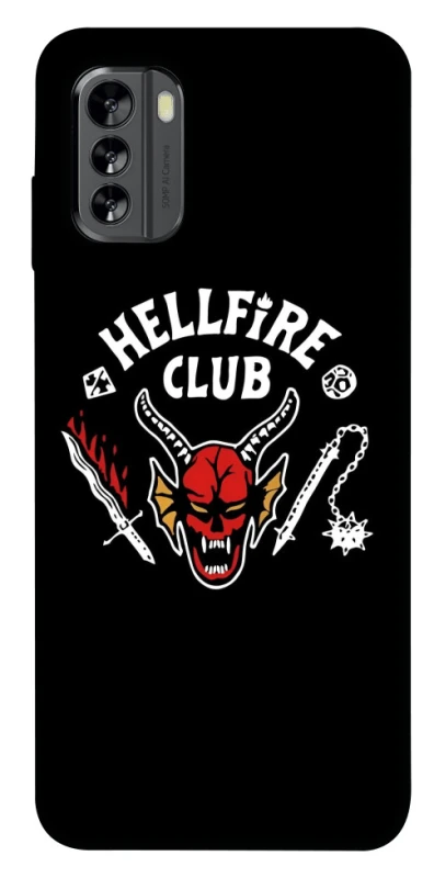 Чохол на Nokia G60 Stranger Things ver.1 фото 1 з 1