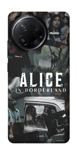 Чохол на Infinix Note 50 Pro Alice in Borderland ver.6 фото 1 з 1