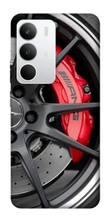 Чохол на Realme C71 Wheel MB фото 1 з 1