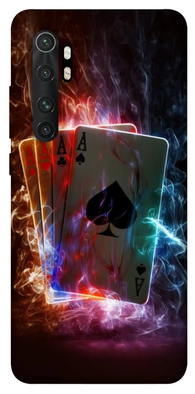 Чехол на Xiaomi Mi Note 10 Lite Каре фото 1 из 1