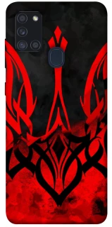 Чохол на Samsung Galaxy A21s Герб v18 фото 1 з 1