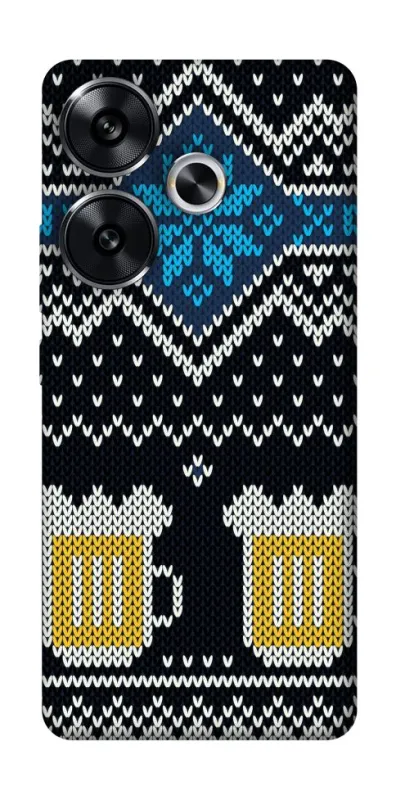 Чохол на Xiaomi Poco F6 Різдво фото 1 з 1