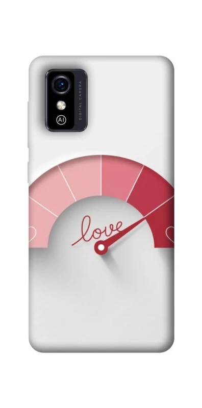 Чехол на ZTE Blade L9 Love aesthetic ver.7 фото 1 из 1