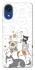 Чохол на Samsung Galaxy A03 Core Funny Pets фото 1 з 1