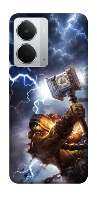 Чохол на Realme 14 Thrall фото 1 з 1