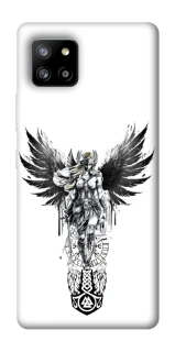 Чехол на Samsung Galaxy A42 5G Tattoo ver.12 фото 1 из 1