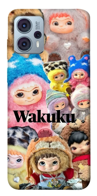 Чохол на Motorola Moto G23 Wakuku ver.7 фото 1 з 1