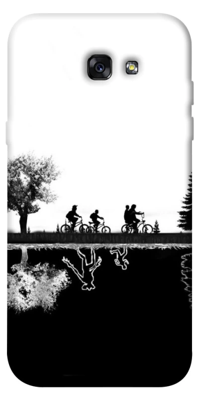 Чохол на Samsung A720 Galaxy A7 (2017) Stranger Things ver.9 фото 1 з 1
