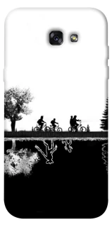 Чехол на Samsung A720 Galaxy A7 (2017) Stranger Things ver.9 фото 1 из 1
