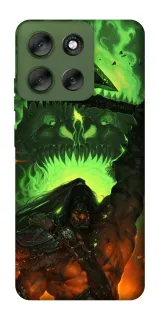 Чехол на Motorola Moto G56 5G Gromash Hellscream фото 1 из 1