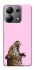 Чехол на Xiaomi Redmi Note 13 4G Leopard Meow фото 1 из 1