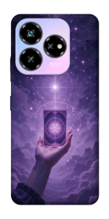 Чохол на ZTE Nubia V60 Desing Universe in tarot фото 1 з 1