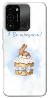 Чехол на TECNO Spark 8C Easter ver.8 фото 1 из 1