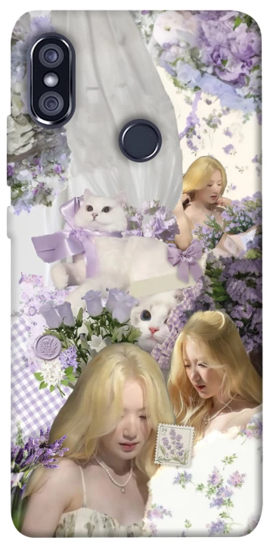 Чохол на Xiaomi Redmi Note 5 Pro / Note 5 (AI Dual Camera) Shuhua v2 - (G)I-DLE фото 1 з 1