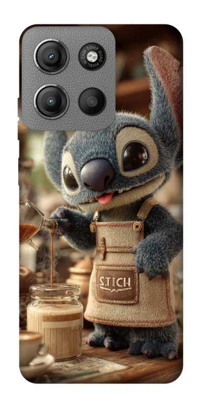 Чохол на Motorola Moto G15 Power Stitch ver.15 фото 1 з 1