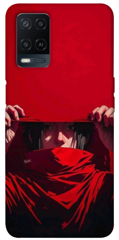 Чохол на Oppo A54 4G Itachi Uchiha v2 фото 1 з 1