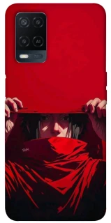 Чехол на Oppo A54 4G Itachi Uchiha v2 фото 1 из 1