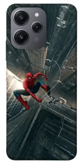 Чехол на Xiaomi Redmi 12 Spider Man ver.4 фото 1 из 1