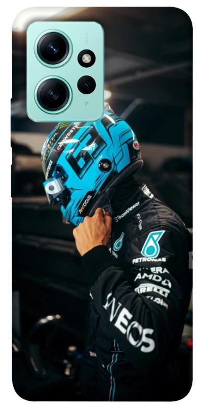 Чохол на Xiaomi Redmi Note 12 4G F-1 ver.8 фото 1 з 1