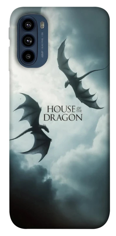 Чехол на Motorola Moto G41 House of the Dragon ver.5 фото 1 из 1