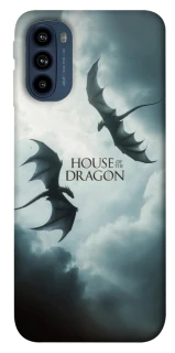 Чехол на Motorola Moto G41 House of the Dragon ver.5 фото 1 из 1