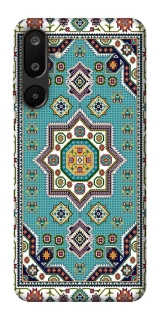 Чохол на Samsung Galaxy M16 5G Килим v7 фото 1 з 1