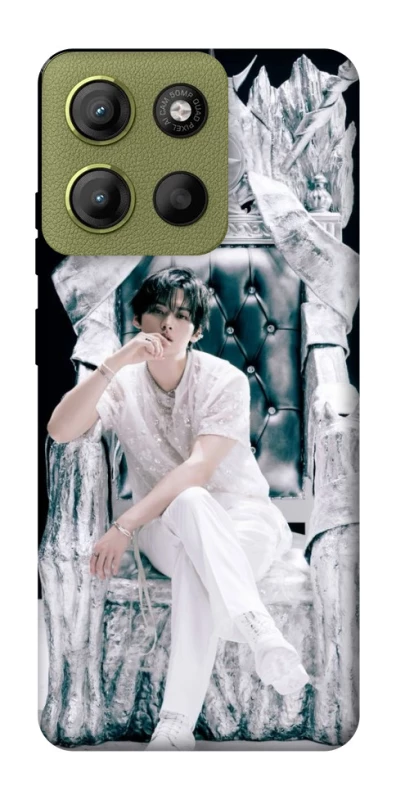 Чохол на Motorola Moto G15 4G Lee Know GIANT фото 1 з 1