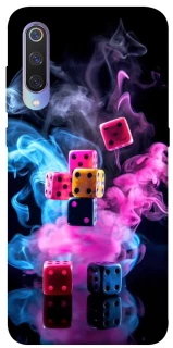 Чохол на Xiaomi Mi 9 Гральні кістки фото 1 з 1