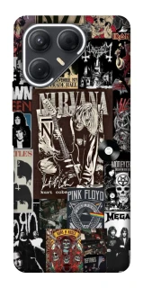 Чохол на TECNO Pova 7 My playlist ver.6 фото 1 з 1